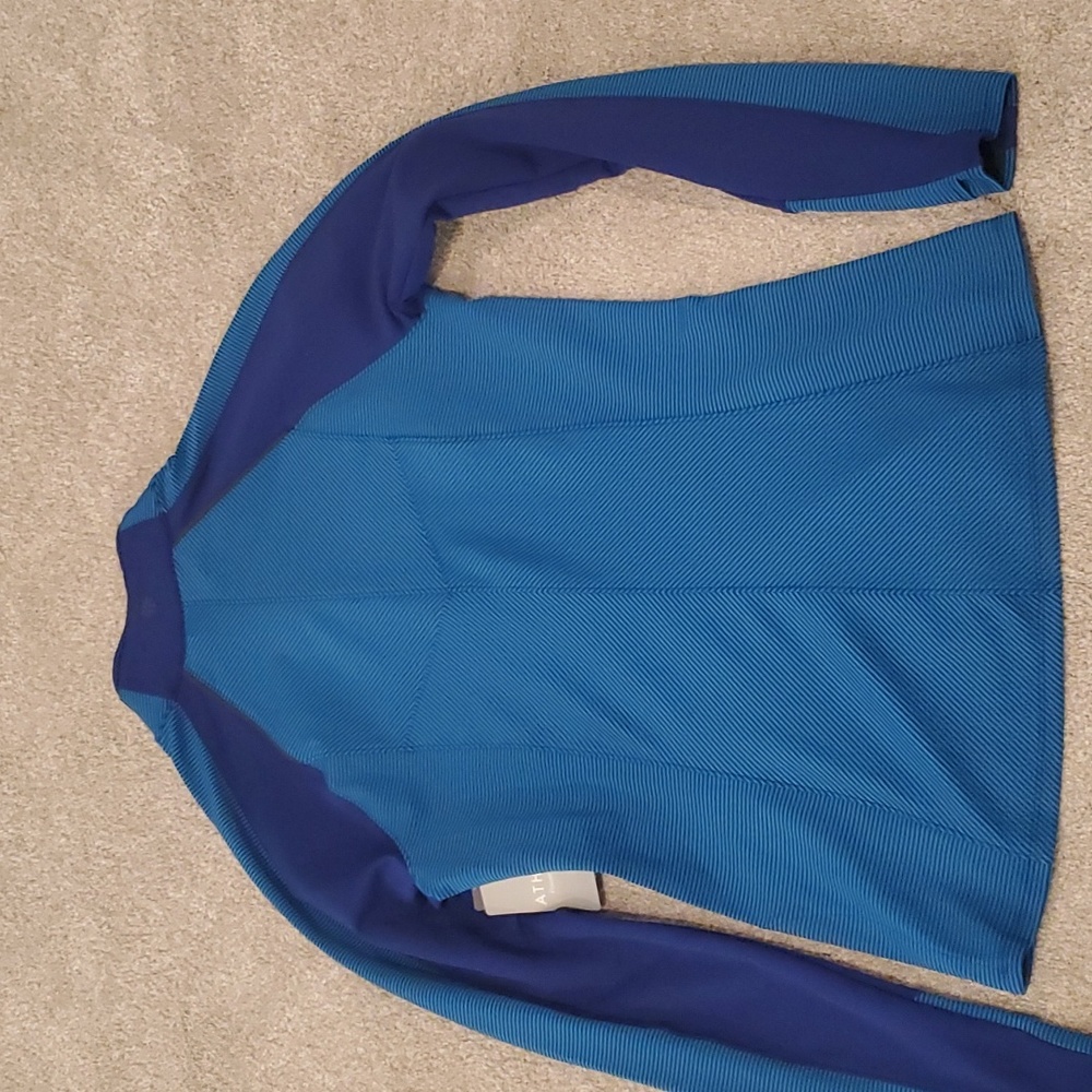 Athleta Potlight Half Zip Pullover - image 6